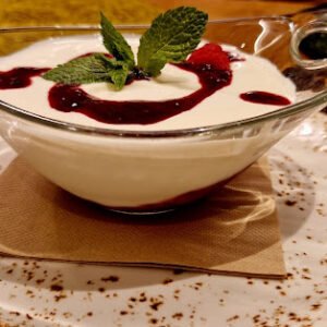 Panna Cotta